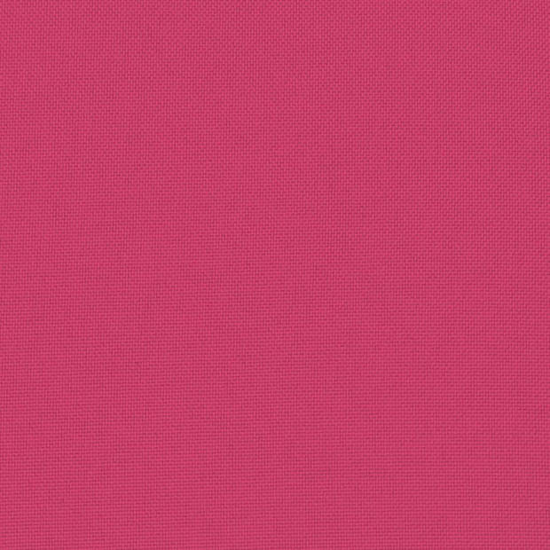 vidaXL Buitenkussens 45x45 cm roze 4 st