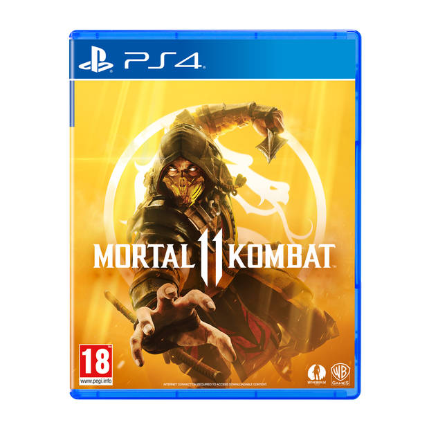 Mortal Kombat 11 - PS4