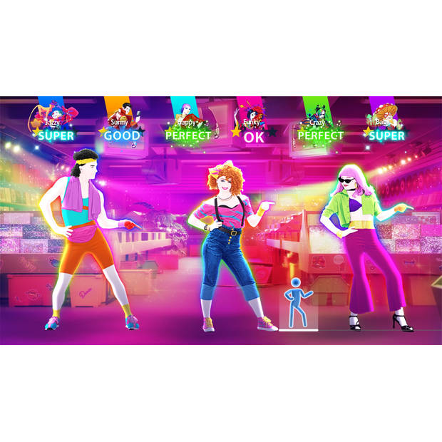 Just Dance 2024 (Code in box) - Nintendo Switch