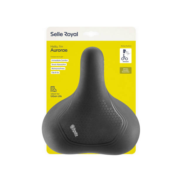 Selle Royal Selle Zadel royal 8VB4UE0 Aurorae foam