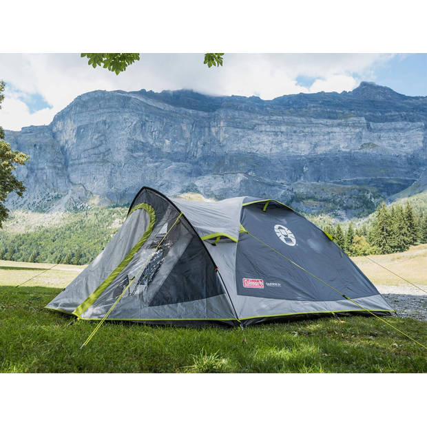 Coleman Darwin 3 Plus koepeltent 3 personen