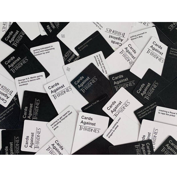 Cards Against Thrones