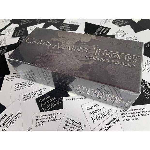 Cards Against Thrones