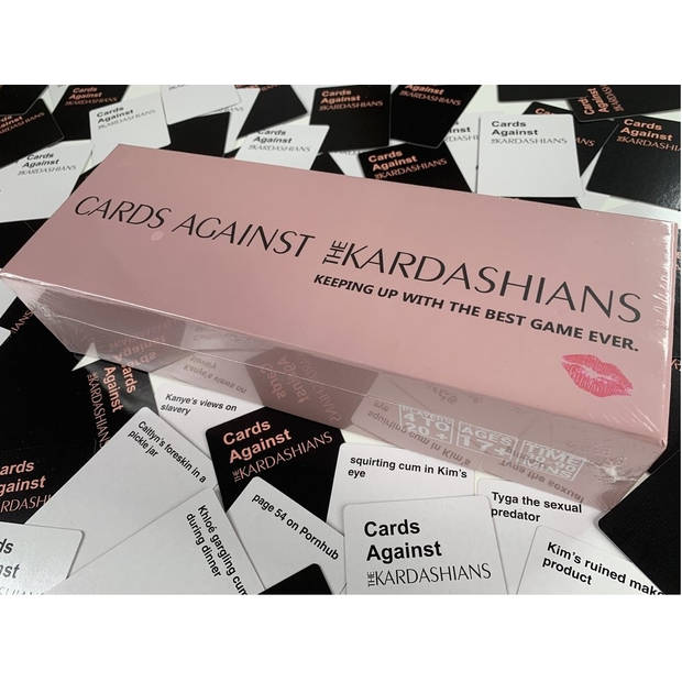 Cards Against The Kardashians