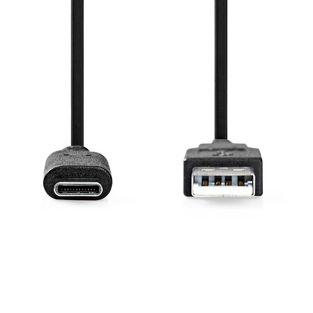 Nedis USB-Kabel - CCGL61650BK10