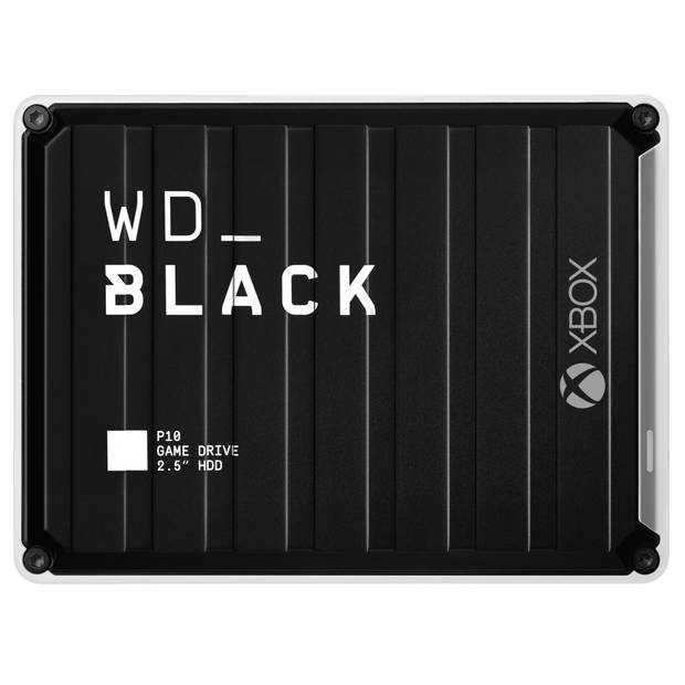 WD Black P10 Game Drive for Xbox 3TB HDD