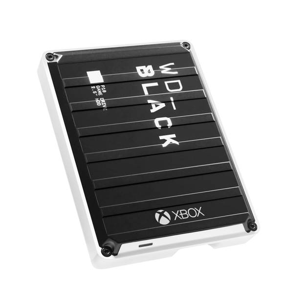 WD Black P10 Game Drive for Xbox 3TB HDD