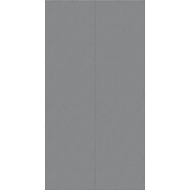 The Living Store Zwembadgrondzeil - polyester geotextiel - rechthoekig - 420 x 220 cm (L x B) - 150 g/m²