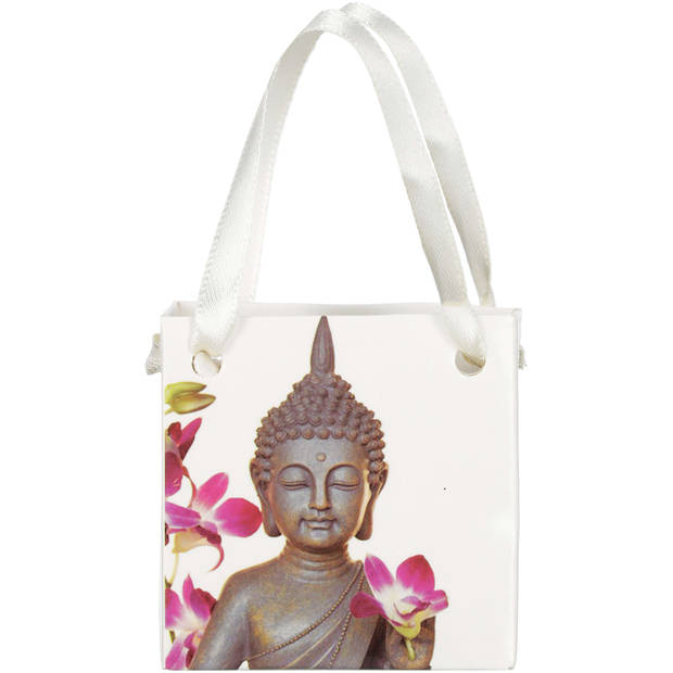 Decoris Boeddha in giftbag