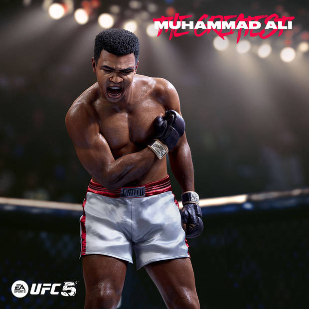EA Sports UFC 5 + Pre-order Bonus - Xbox Series X