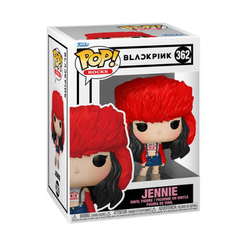 Pop Rocks: Blackpink - Jennie - Funko Pop #362