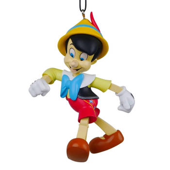 Kurt S. Adler - Ornament plastic pinocchio l8cm