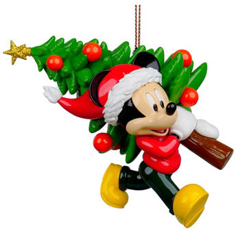 Kurt S. Adler - Ornament plastic mickey tree l9cm