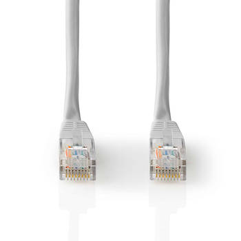 Nedis CAT5e Netwerkkabel - CCGL85101GY20