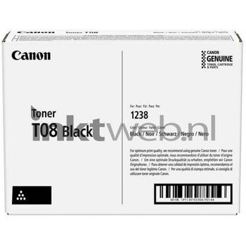 Canon T08 zwart toner