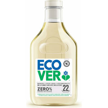 Ecover Zero Wol- en Fijnwasmiddel 1LT
