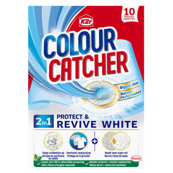K2R Colour Catcher Revive White Doekjes