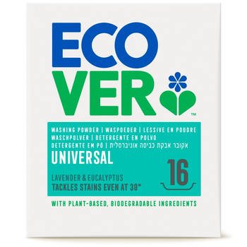 Ecover Universal Waspoeder 1,2KG