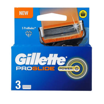 Gillette ProGlide Power Mesjes 3ST