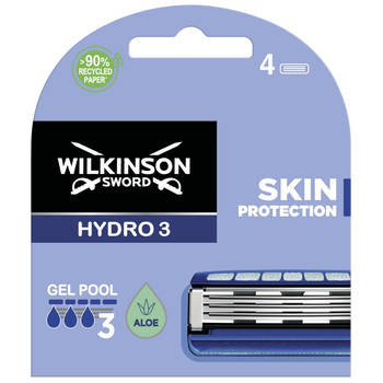 Wilkinson Sword Hydro 3 Scheermesjes Skin Protection