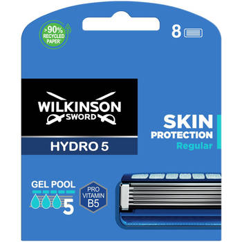 Wilkinson Sword Hydro 5 Scheermesjes Skin Protection