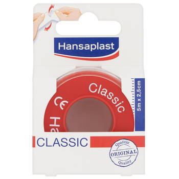 Hansaplast Hechtpleister Classic 2.5cm x 5m