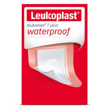 Leukoplast Leukomed T Plus Waterproof Eilandpleister 8cm