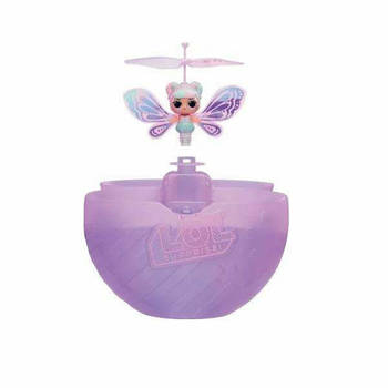 L.O.L. Surprise! Magic Flyers - Sweetie Fly - Lila vleugels - Minipop