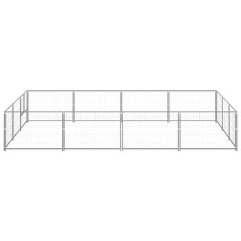 The Living Store The Living Store Hondenkennel - Grote buitenren 400x300x70 cm - Stevige stalen constructie