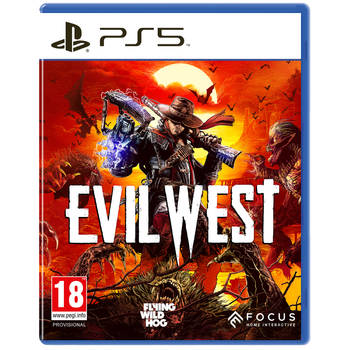 Evil West - PS5