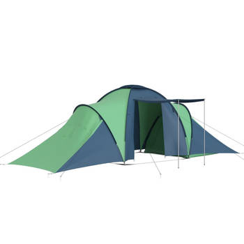 The Living Store Tent Grote tent - 576 x 235 x 190 cm - Ademend materiaal