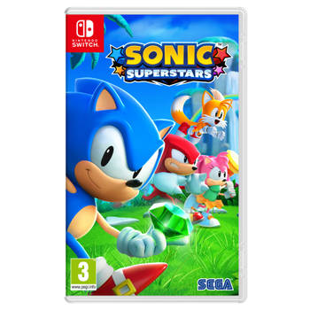 Sonic Superstars - Nintendo Switch