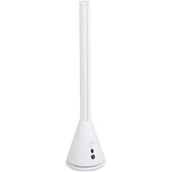 Silent -Air Tube - Fan kolom zonder bleek 26w zeer stil wit wit