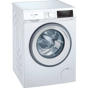 Siemens drogen wasmachine WN34A100FF IQ300 - 8/5 kg - L59.8cm - 1400 TRS / min - Wit
