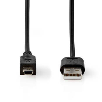 Nedis USB-Kabel - CCGL60301BK20