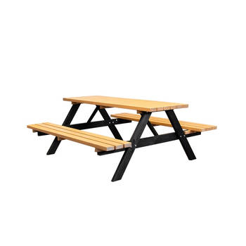 SenS-Line Jack picknicktafel / picknickbank - Grenenhout - 180 cm