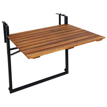 SenS-Line Bono balkon tafel - Acacia - 57x43x60 cm