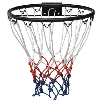 The Living Store Basketbalring - Stalen wandmontage - Duurzaam materiaal