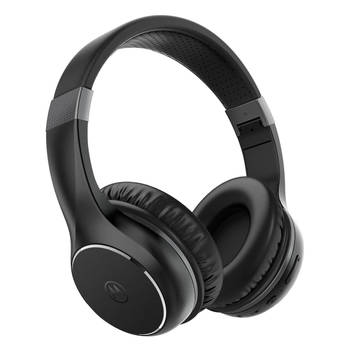 Motorola Sound MOTO XT220 Bluetooth Koptelefoon - Hoofdtelefoon Draadloos - Over Ear Koptelefoon met 24-uur Afspeeltijd