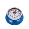 Zassenhaus Timer Speed kookwekker - Royal Blauw