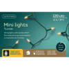 Lumineo - LED mini lights l1190 cm groen/kwrm kerst