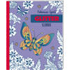 Glitter kleurboek - Bohemian Spirit