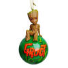 Kurt S. Adler - Ornament plastic 3d groot bauble