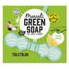 Marcel's Green Soap Toiletblok Citroen & Gember