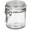 Vivalto Weckpot/inmaakpot - Tarro - 250 ml - glas - beugelsluiting - D11 x H10 cm - Weckpotten