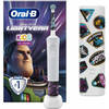 Oral-B Kids - Buzz Lightyear - Elektrische Tandenborstel - Met Reisetui