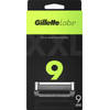 Gillette Labs Scheermesjes 9ST