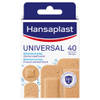 Hansaplast Pleisters Universal Strips 40ST