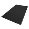 Waterhog Classic droogloopmat / schoonloopmat 180x250 cm - Rubber border - Antraciet