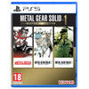 Metal Gear Solid: Master Collection Vol.1 - PS5